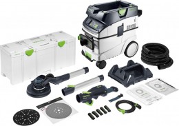 Festool 578428 240V Long-Reach Sander and M-Class Extractor Set PLANEX LHS 2 225 EQI/CTM 36-Set £2,249.00